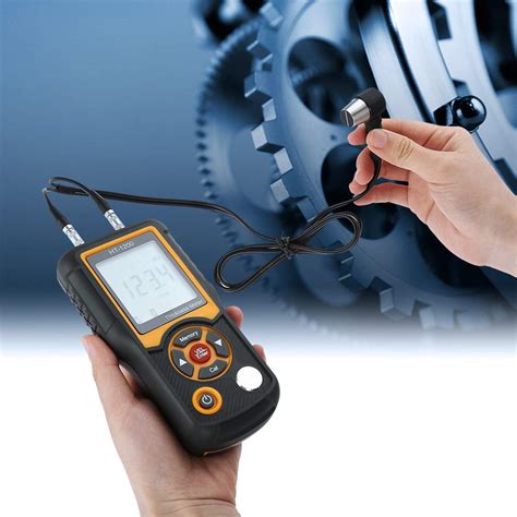 ultrasonic thickness measuring tool|ultrasonic thickness meter for steel.